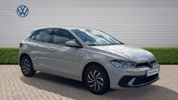 Volkswagen Polo 1.0 TSI Life 5dr Petrol Hatchback